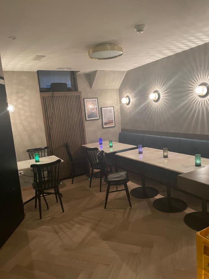 Hechtplatz Hotel Zurich Bagian luar foto