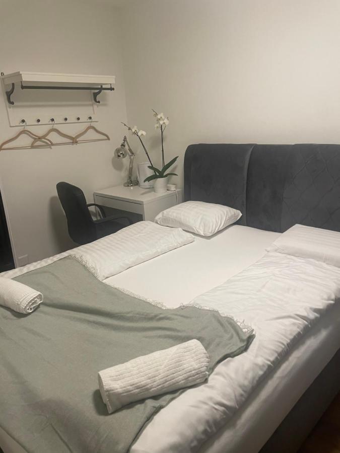 Hechtplatz Hotel Zurich Bagian luar foto