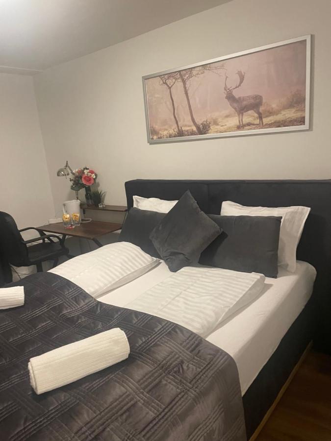 Hechtplatz Hotel Zurich Bagian luar foto